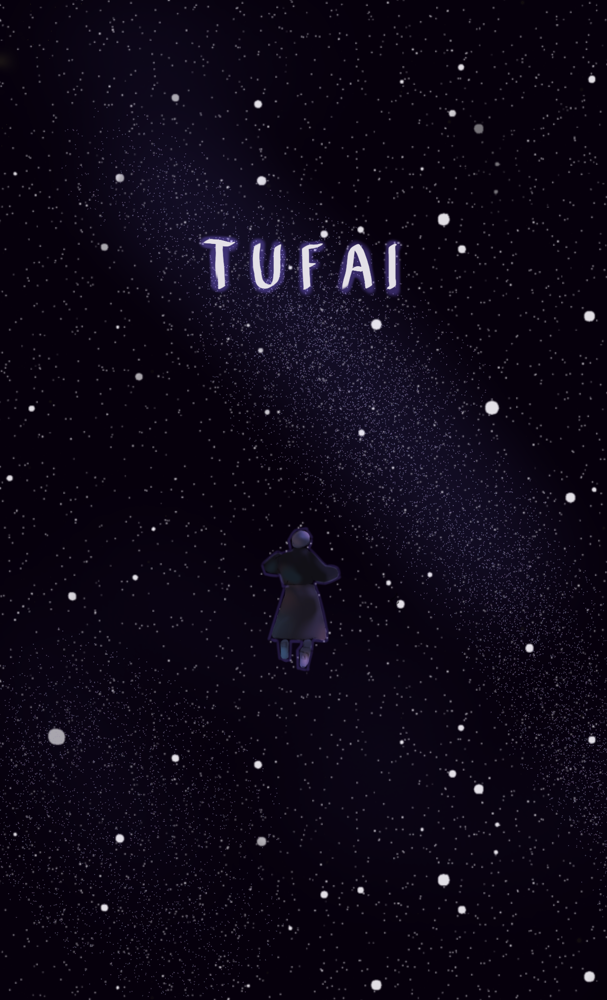 Tufai's cover art